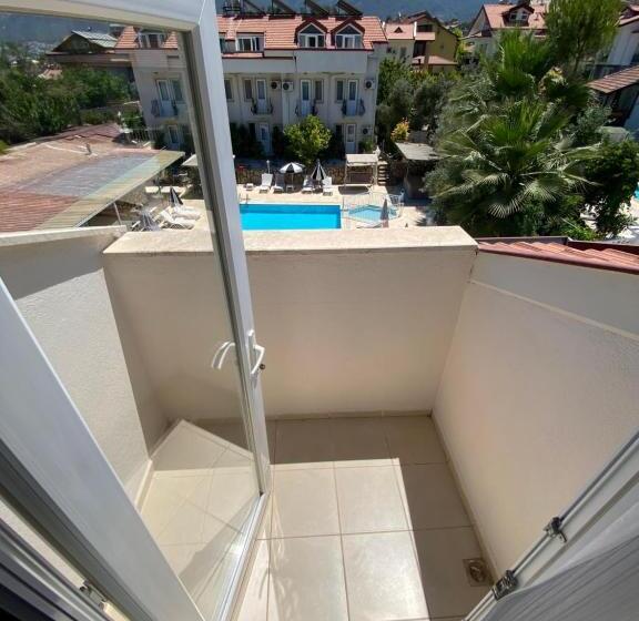 Номер Deluxe, Nefis Hotel ölüdeniz