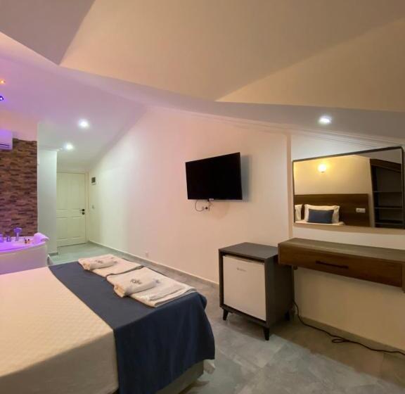 Номер Deluxe, Nefis Hotel ölüdeniz