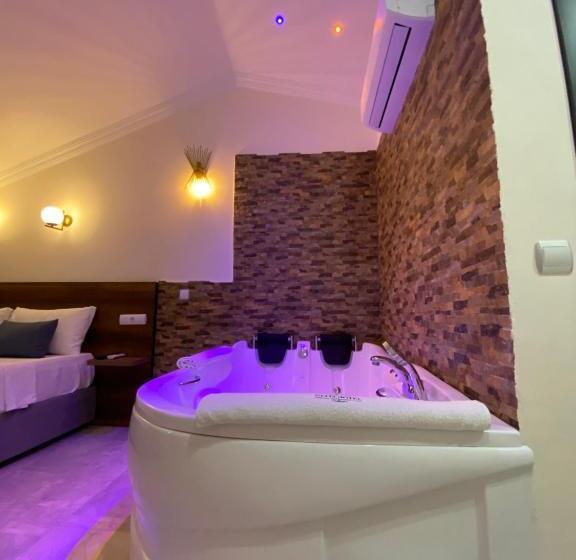 Номер Deluxe, Nefis Hotel ölüdeniz