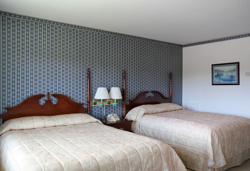 Номер Стандарт, Sara Placid Inn & Suites