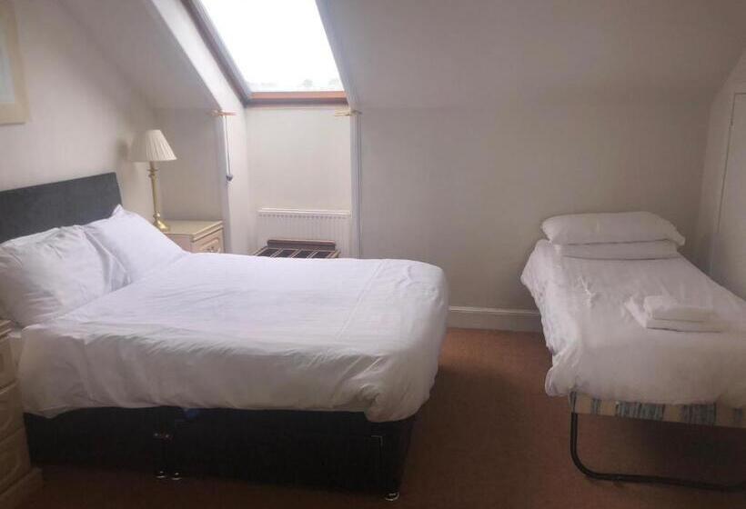 패밀리 룸, Aberdour Guest House
