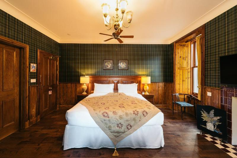 스탠다드 싱글 룸, Aberdour Guest House