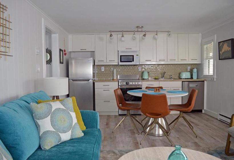 Апартаменты Deluxe 1 Спальня, Edgartown Commons Vacation Apartments