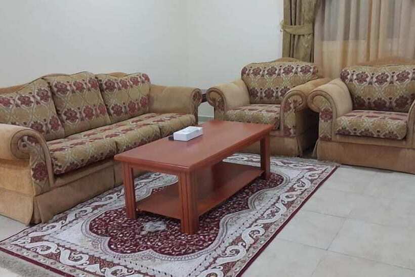 침실 1개 아파트, Sara Hotel Apartments