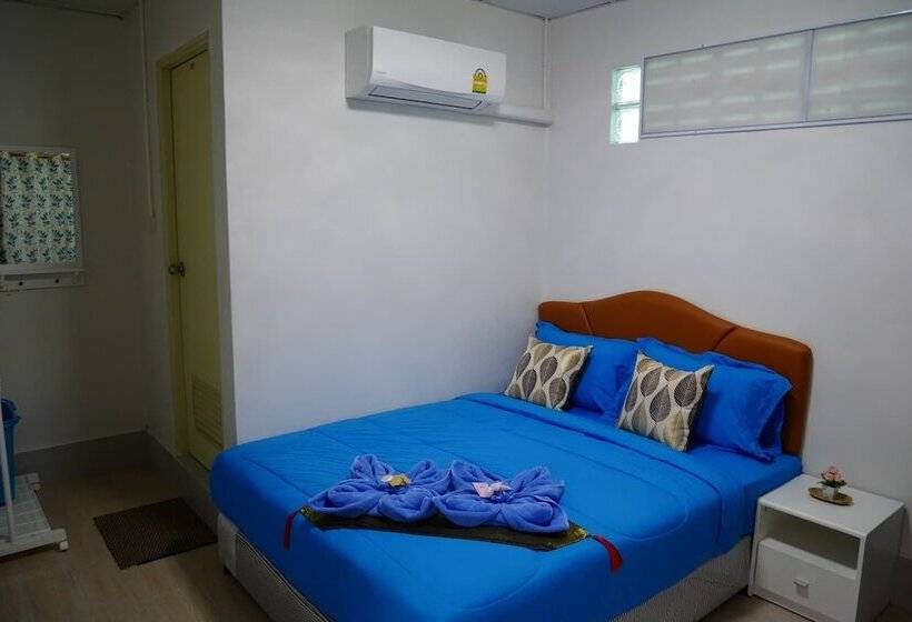 Номер Стандарт, Nawee Guesthouse Sairee