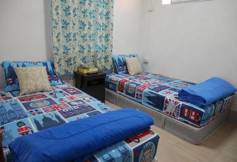 Номер Deluxe, Nawee Guesthouse Sairee