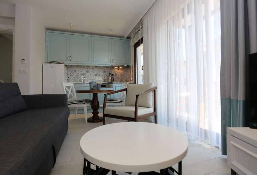 带3个卧室的复式公寓, Alp Suites Pinehill