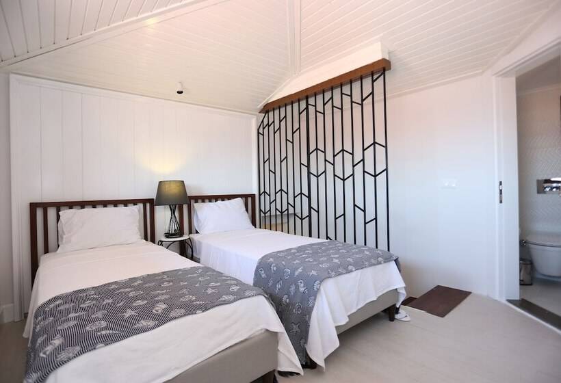 带两个卧室的复式公寓, Alp Suites Pinehill