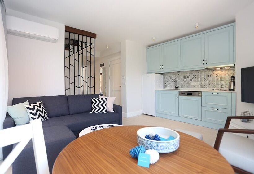 带两个卧室的复式公寓, Alp Suites Pinehill