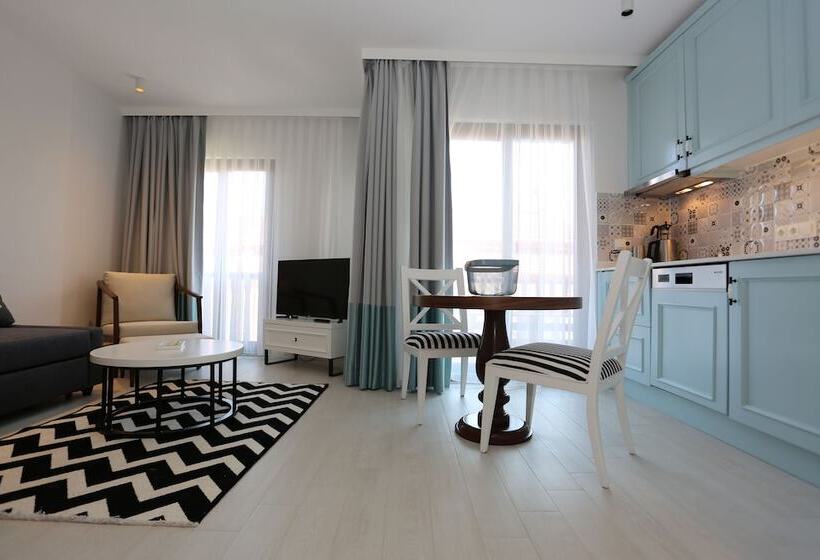 带两个卧室的复式公寓, Alp Suites Pinehill