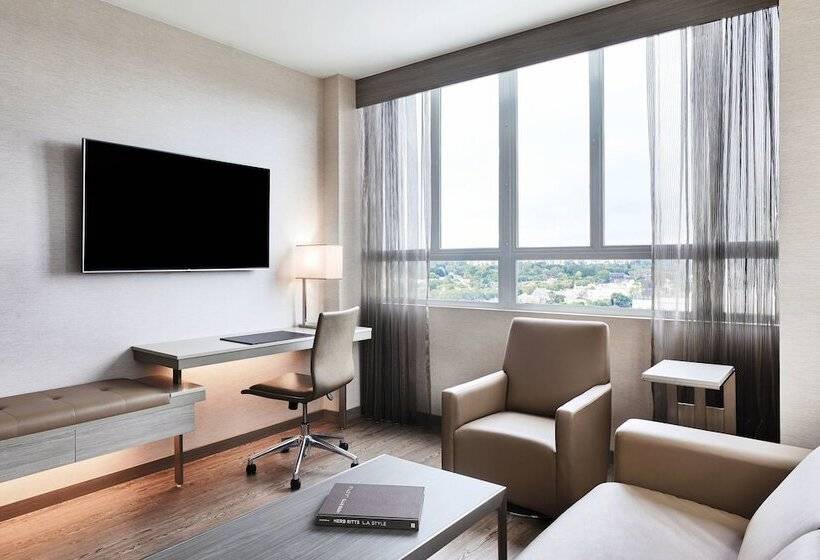 جناح مطل على المدينة, Ac Hotel By Marriott Beverly Hills