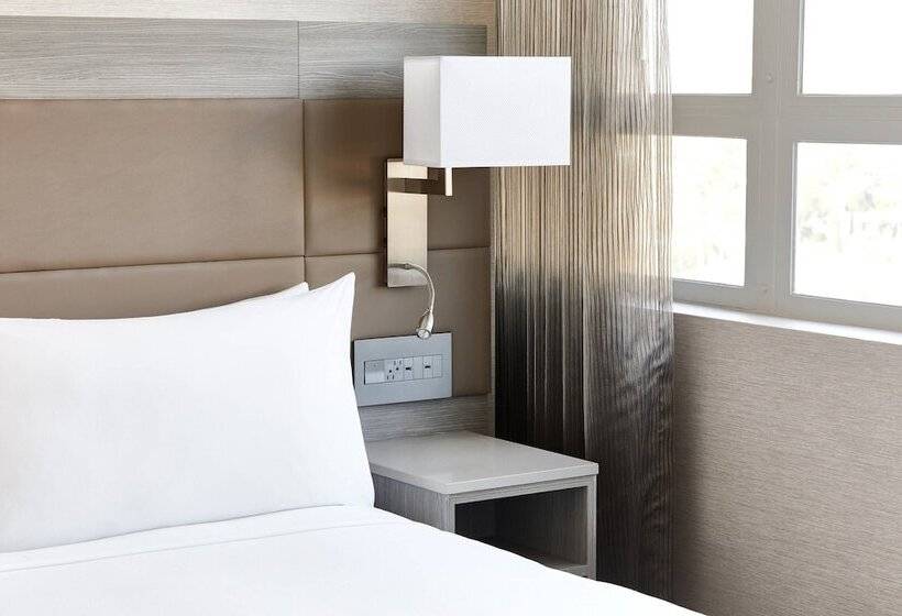 جناح مطل على المدينة, Ac Hotel By Marriott Beverly Hills