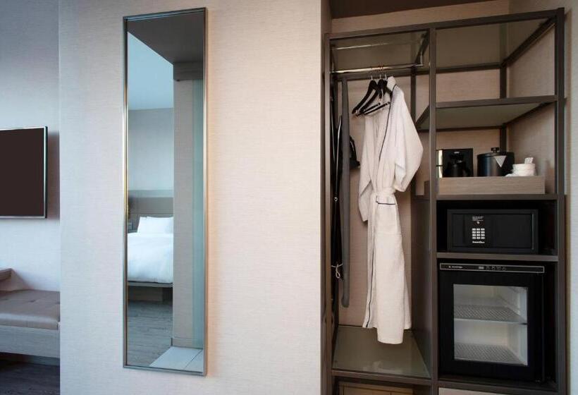 جناح سرير كينج, Ac Hotel By Marriott Beverly Hills