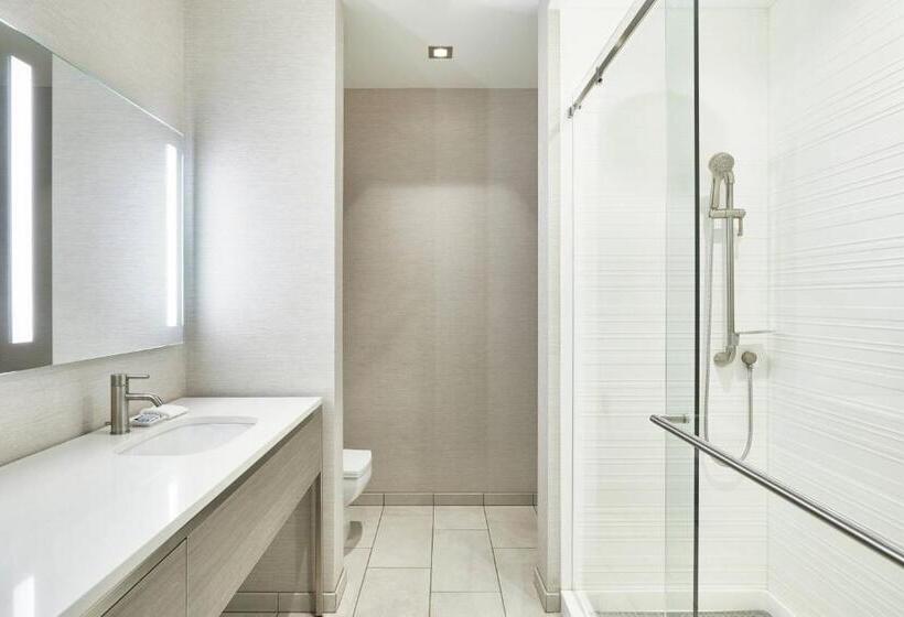 غرفة قياسية سرير كينج, Ac Hotel By Marriott Beverly Hills
