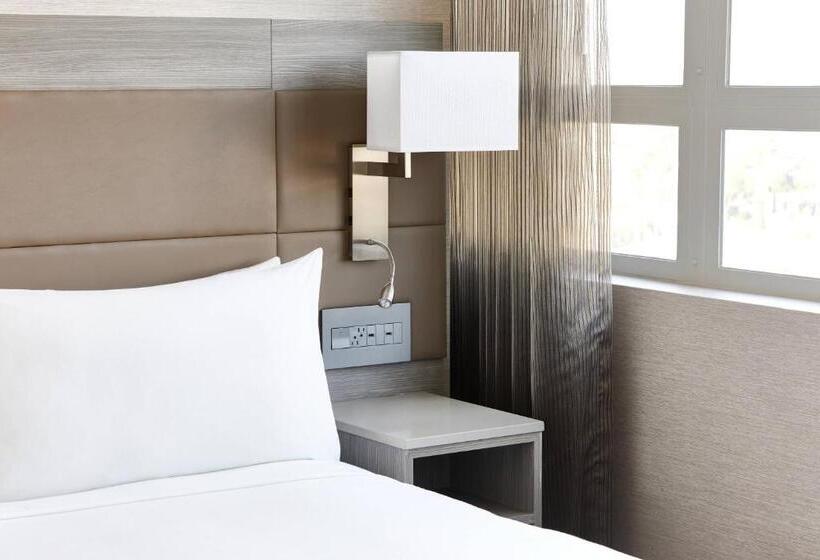 غرفة قياسية مطلة على المدينة, Ac Hotel By Marriott Beverly Hills