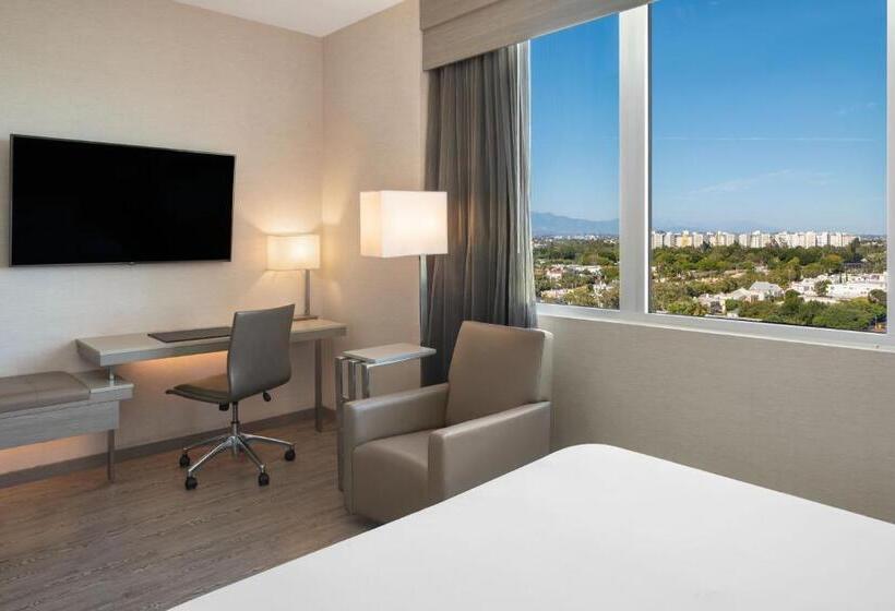 غرفة قياسية مطلة على المدينة, Ac Hotel By Marriott Beverly Hills