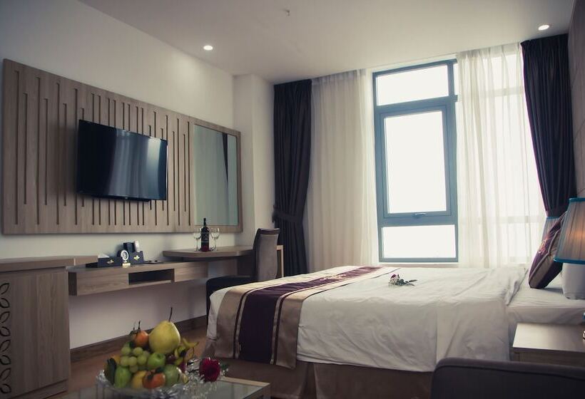 اتاق لوکس, Royal Huy  Tam Dao