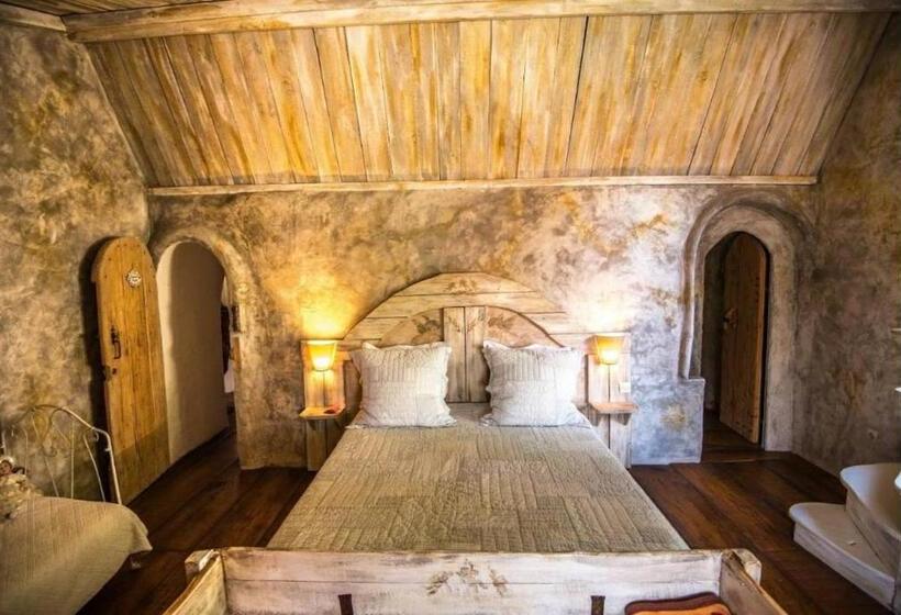 Номер Стандарт с Террасой, La Medievale Du Luberon