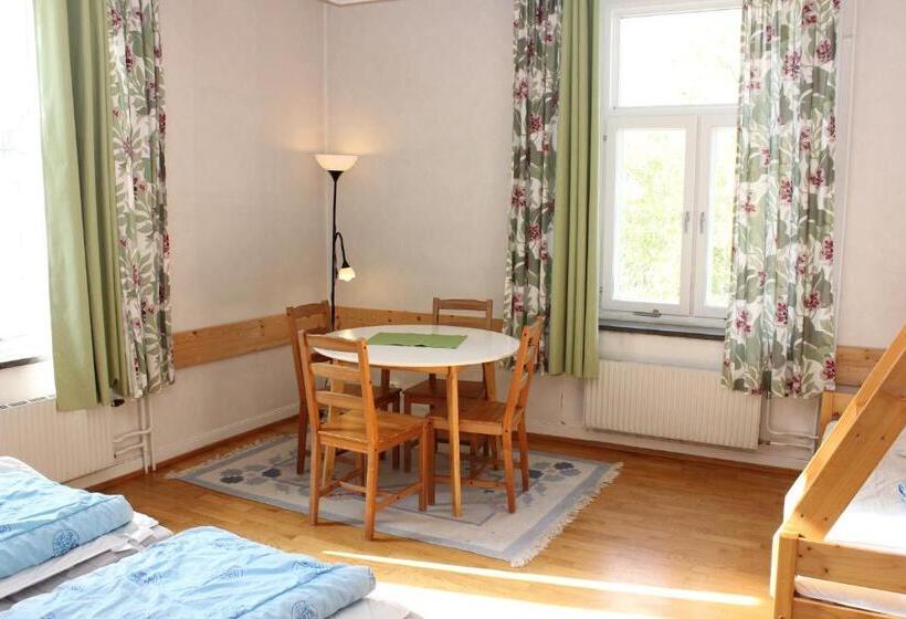 Семейный Номер Совместный Санузел, Stf Ostersund Ledkrysset