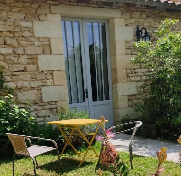 Люкс Вид на Бассейн, Le Clos Réaud