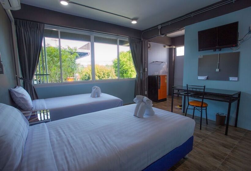 اتاق استاندارد, Baan Chang Hotel & Coffee House