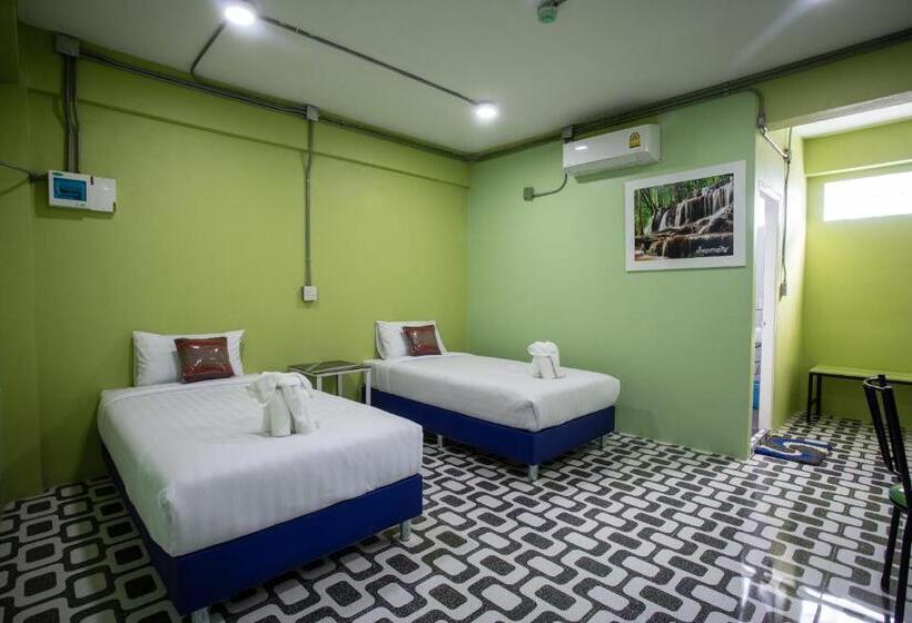 اتاق استاندارد, Baan Chang Hotel & Coffee House