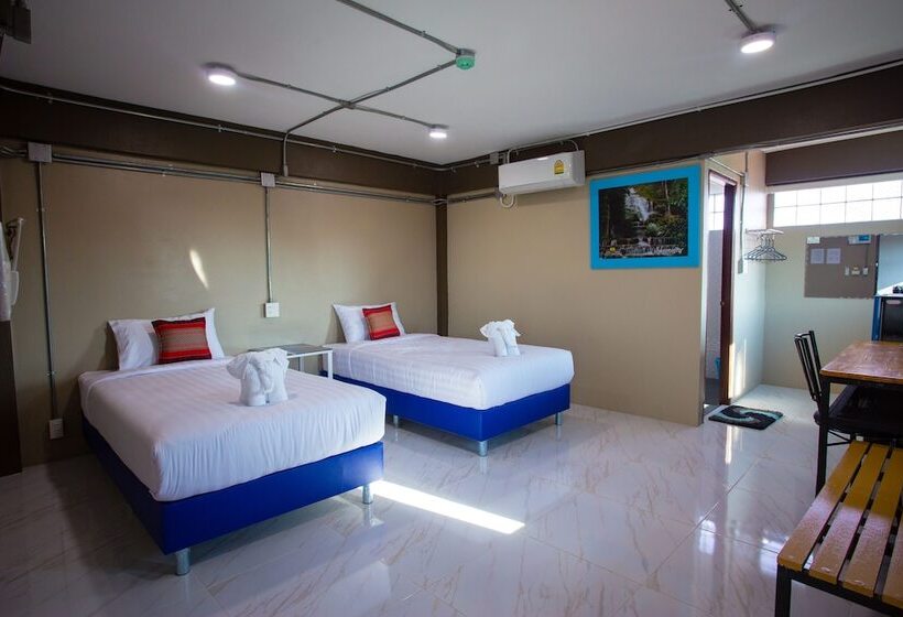 اتاق استاندارد, Baan Chang Hotel & Coffee House