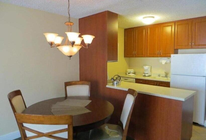 Apartamento 1 Dormitório, Getaways At The Jockey Club