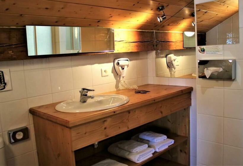 اتاق استاندارد, Chalet Hotel Le Mont Bisanne