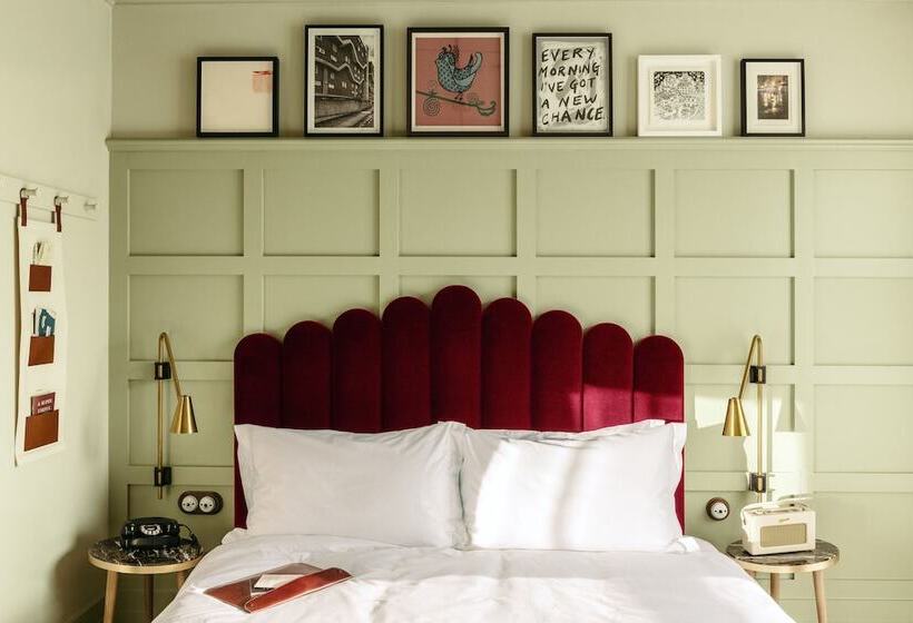 Номер Стандарт, The Hoxton, Southwark