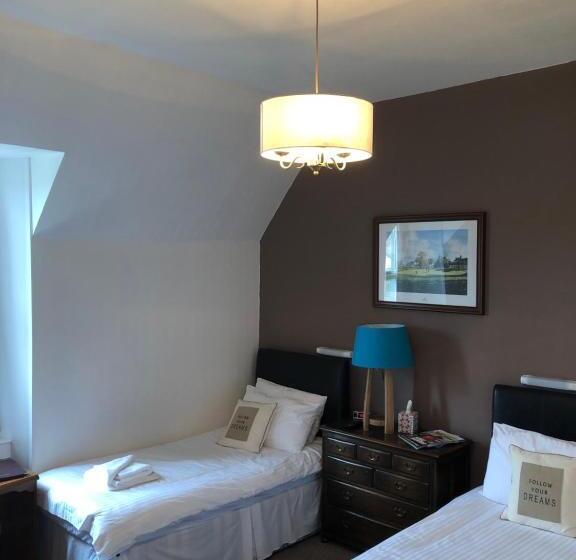 חדר סטנדרט, Westerlea Hotel Nairn