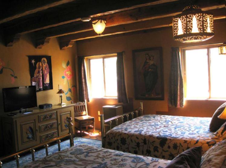 Люкс, La Dona Luz Inn An Historic B&b