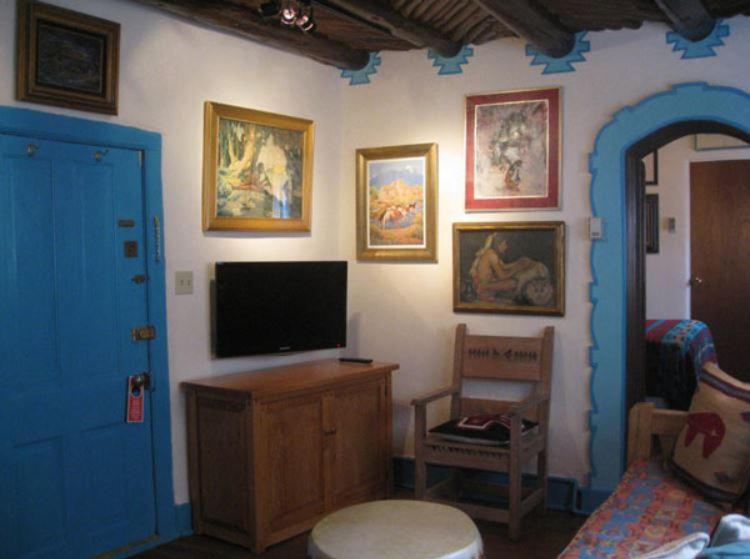 Люкс с гидромассажем, La Dona Luz Inn An Historic B&b