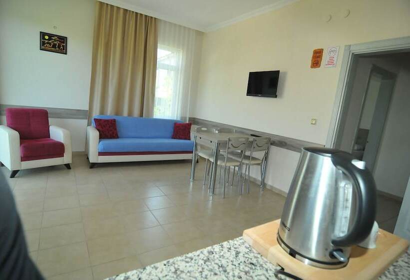 Apartamento 1 Dormitório, Likya Apart