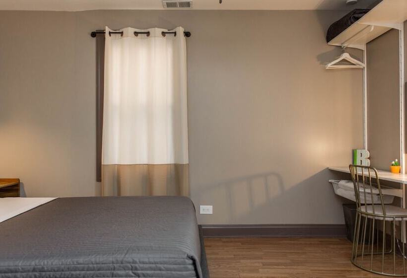 Standard Szoba Megosztott Fürdővel, Villa Dubois Guest House