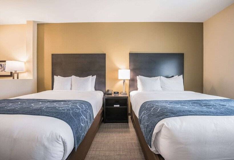 Люкс, Comfort Suites Marysville Columbus  Northwest
