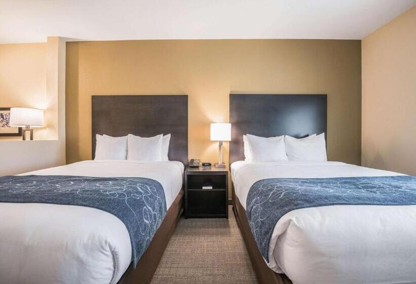 Люкс, Comfort Suites Marysville Columbus  Northwest