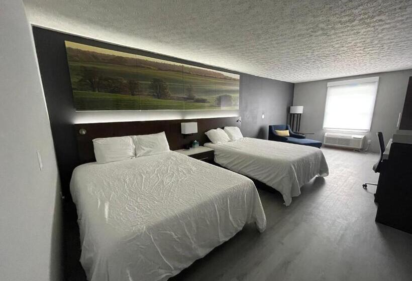 Люкс Повышенной Комфортности, Luxor Inn & Suites, A Travelodge By Wyndham