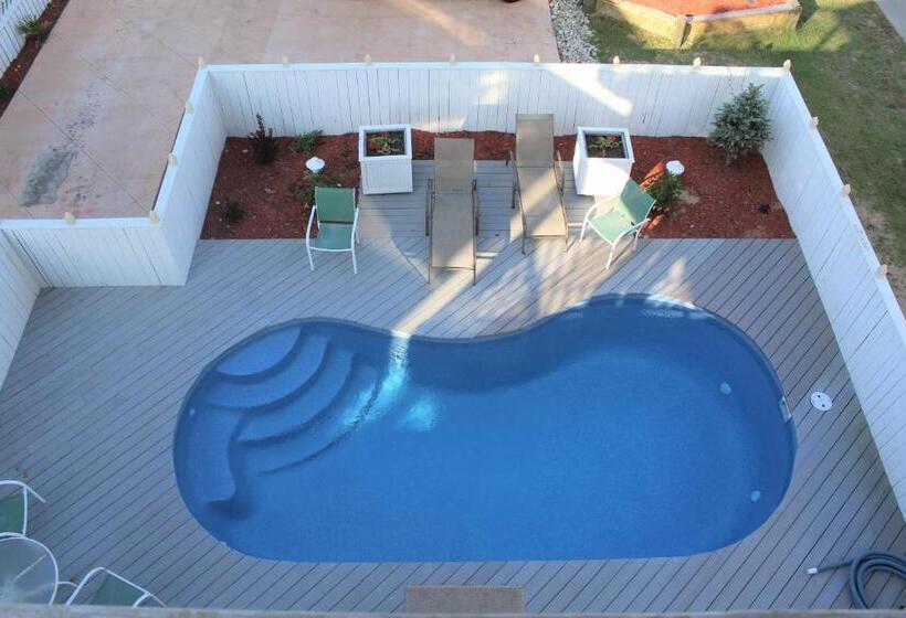 Номер Стандарт, Pierhouse Bed & Breakfast