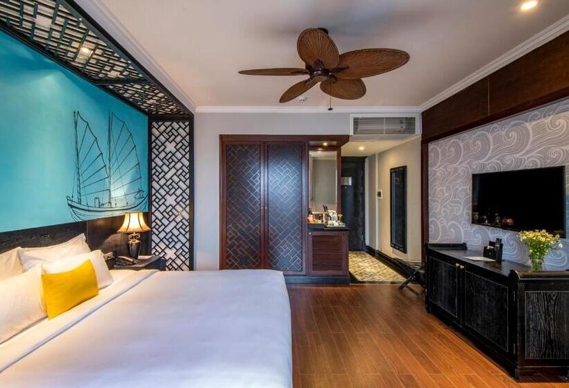 استودیوی لوکس, Anio Boutique Hotel Hoian