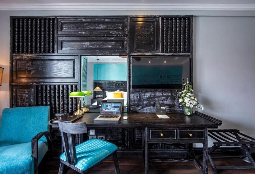 اتاق خانوادگی, Anio Boutique Hotel Hoian
