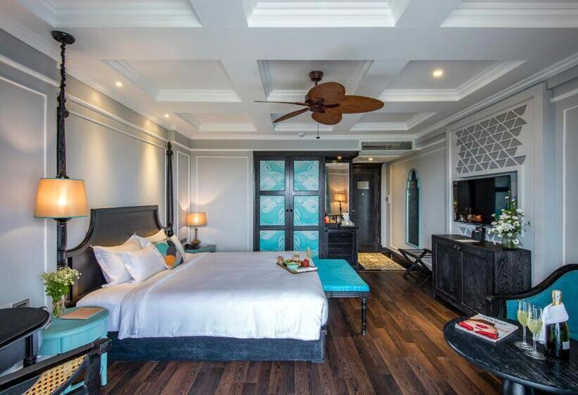 سوئیت با بالکن, Anio Boutique Hotel Hoian
