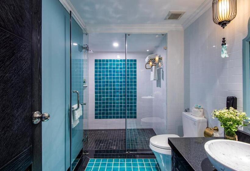 اتاق استاندارد تودرتو, Anio Boutique Hotel Hoian