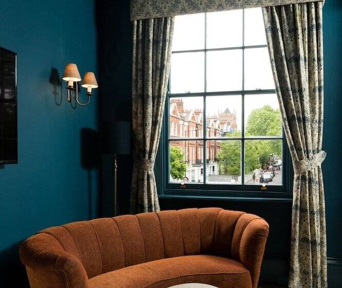 Номер Deluxe, Aragon House