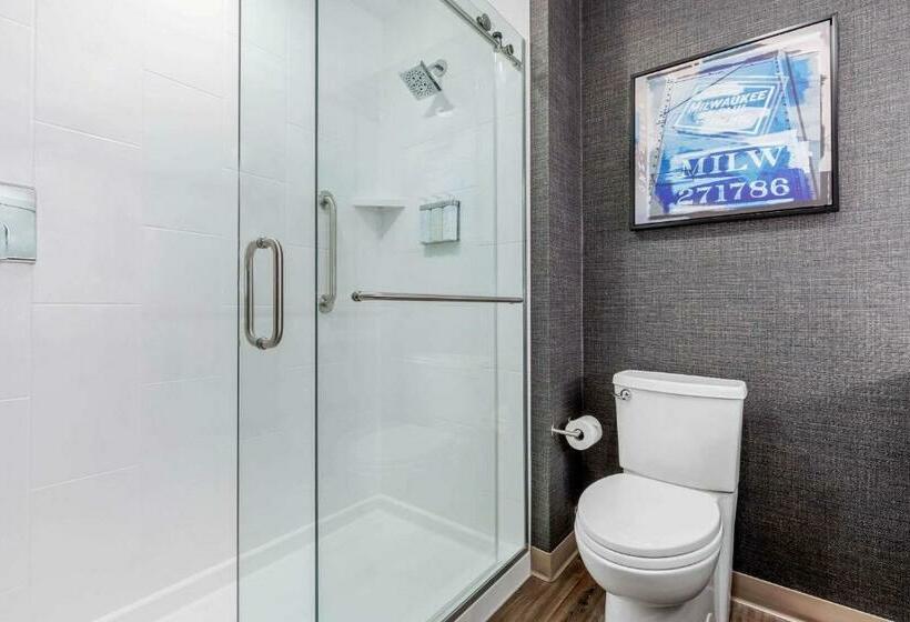 Стандартный Номер Кровать Кинг, Cambria Hotel Milwaukee Downtown