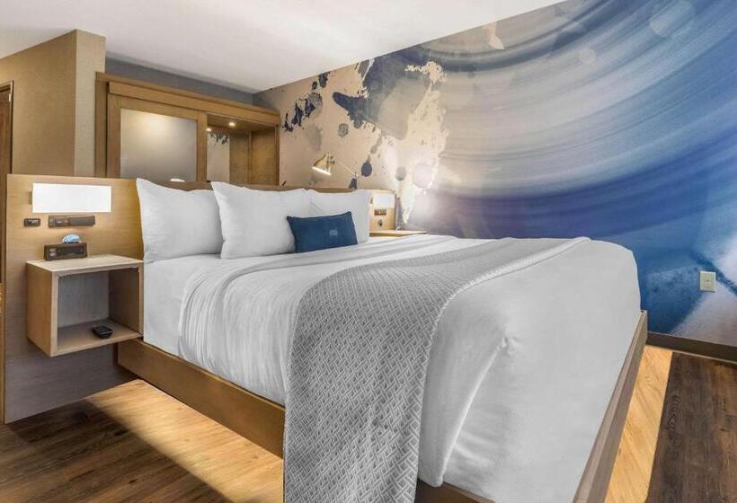Стандартный Номер Кровать Кинг, Cambria Hotel Milwaukee Downtown