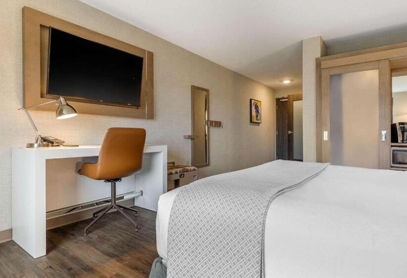 Стандартный Номер Кровать Кинг, Cambria Hotel Milwaukee Downtown