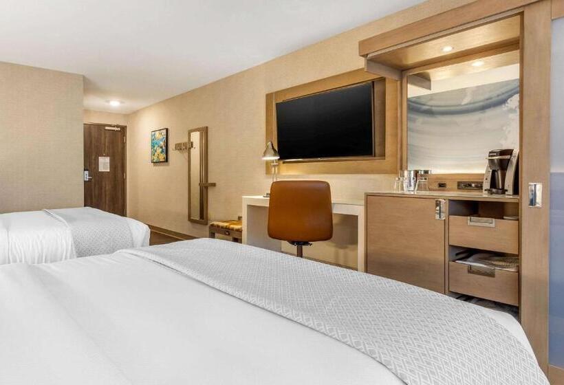Номер Стандарт, Cambria Hotel Milwaukee Downtown