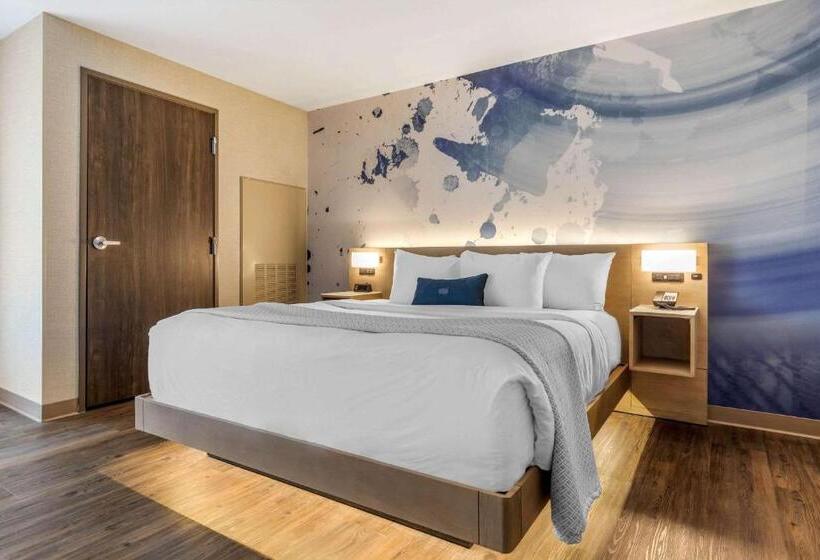 Люкс Кровать Кинг, Cambria Hotel Milwaukee Downtown