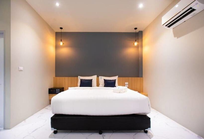 اتاق استاندارد, Chill D Resort Buriram